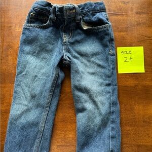 Cat & Jack Denim Jeans